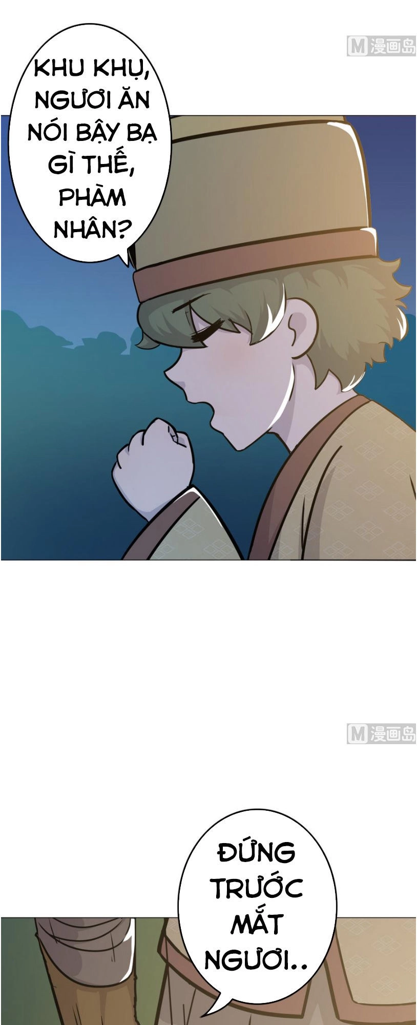 Thiên Thần Shipper Chapter 4 - 28