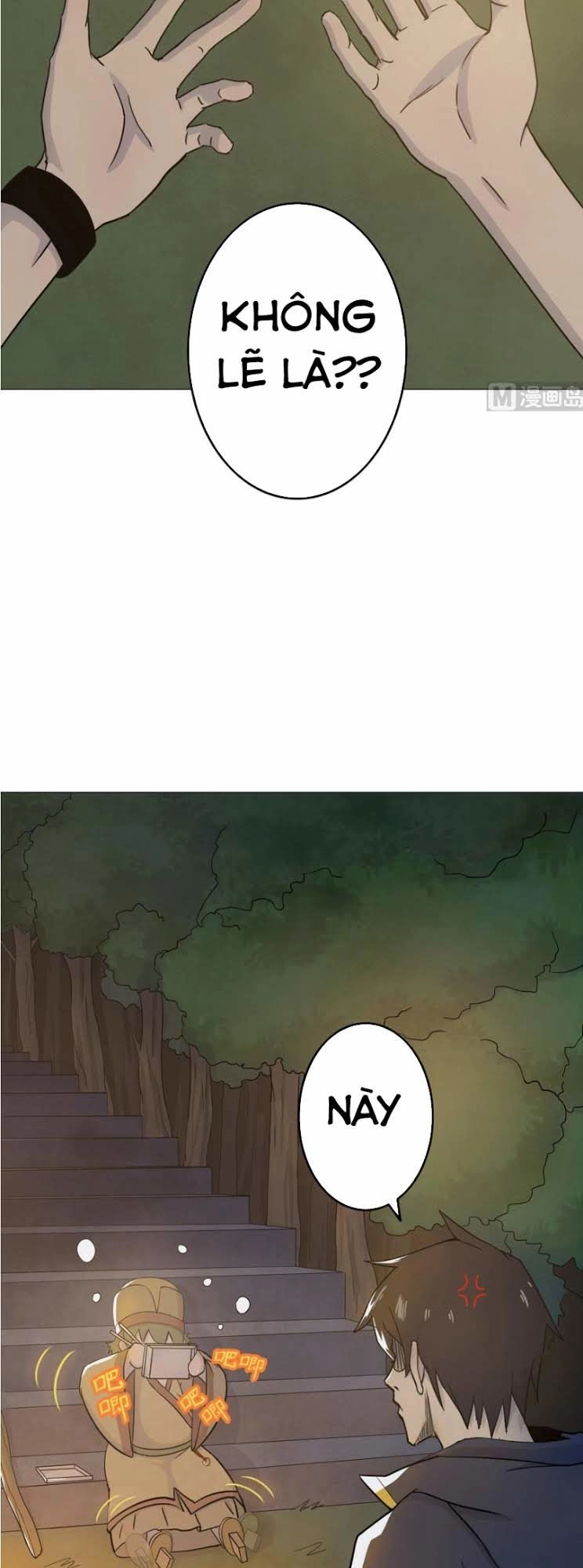 Thiên Thần Shipper Chapter 5 - 11