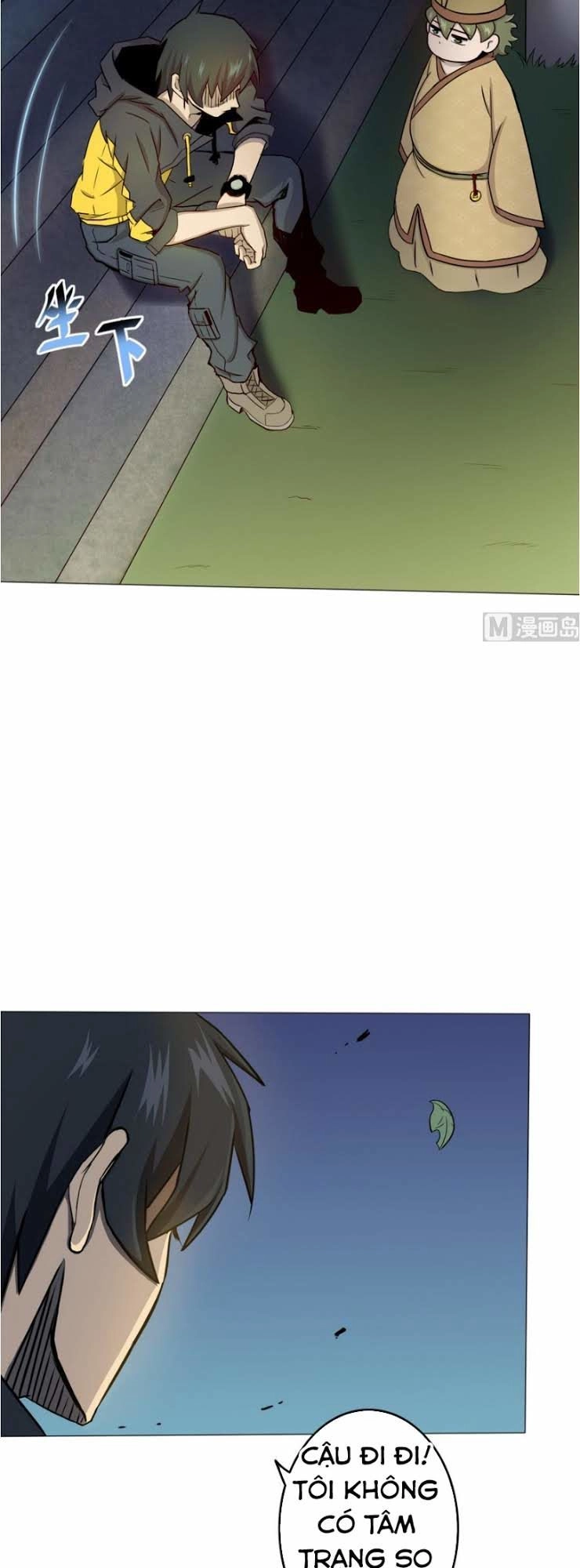 Thiên Thần Shipper Chapter 5 - 27