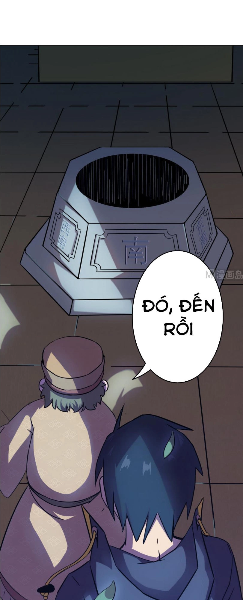 Thiên Thần Shipper Chapter 6 - 12