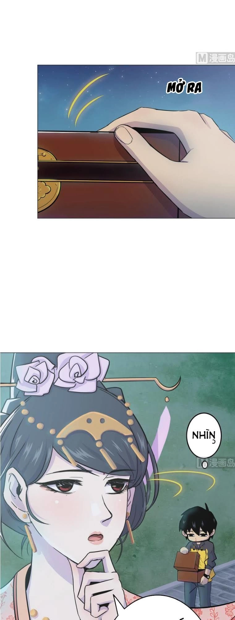 Thiên Thần Shipper Chapter 7 - 14