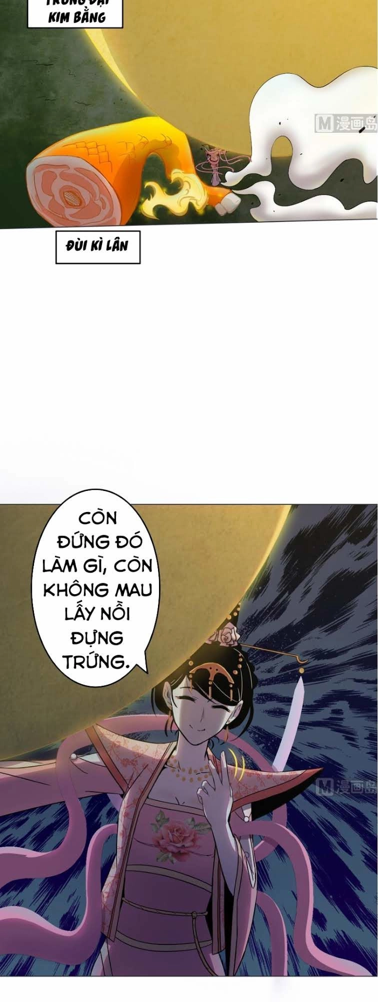 Thiên Thần Shipper Chapter 8 - 12