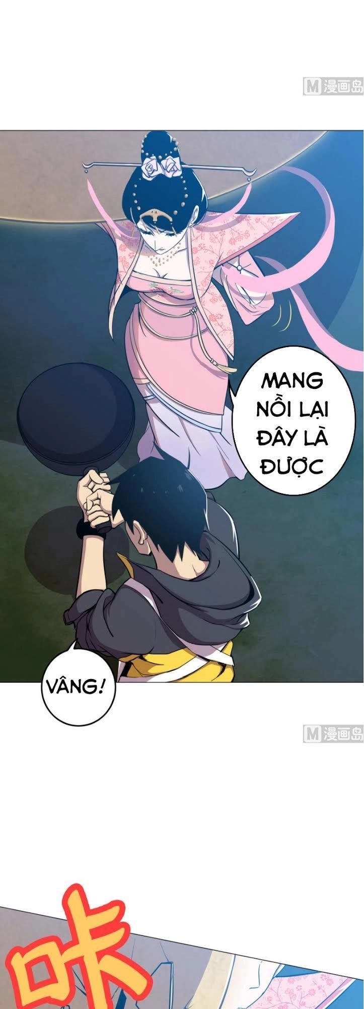 Thiên Thần Shipper Chapter 8 - 17