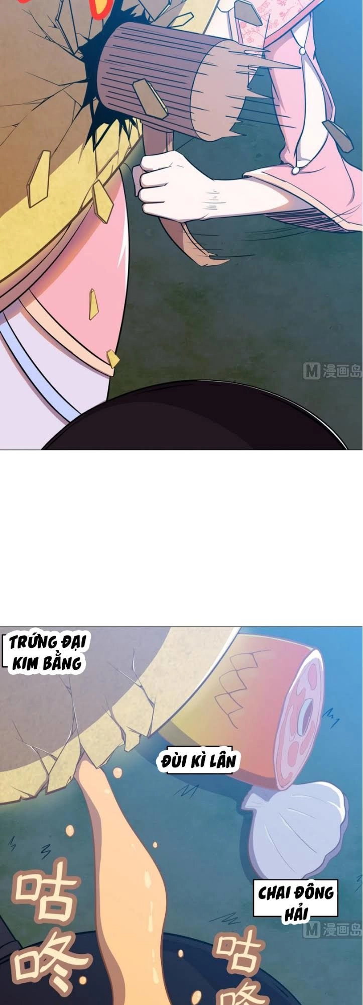 Thiên Thần Shipper Chapter 8 - 18