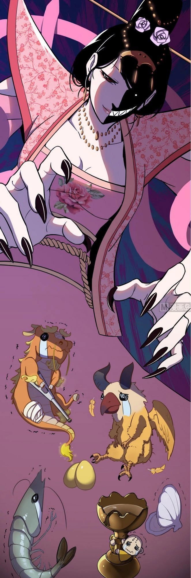 Thiên Thần Shipper Chapter 8 - 21