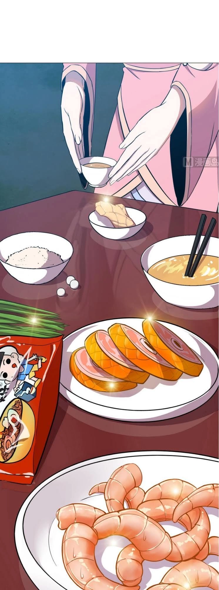 Thiên Thần Shipper Chapter 8 - 23