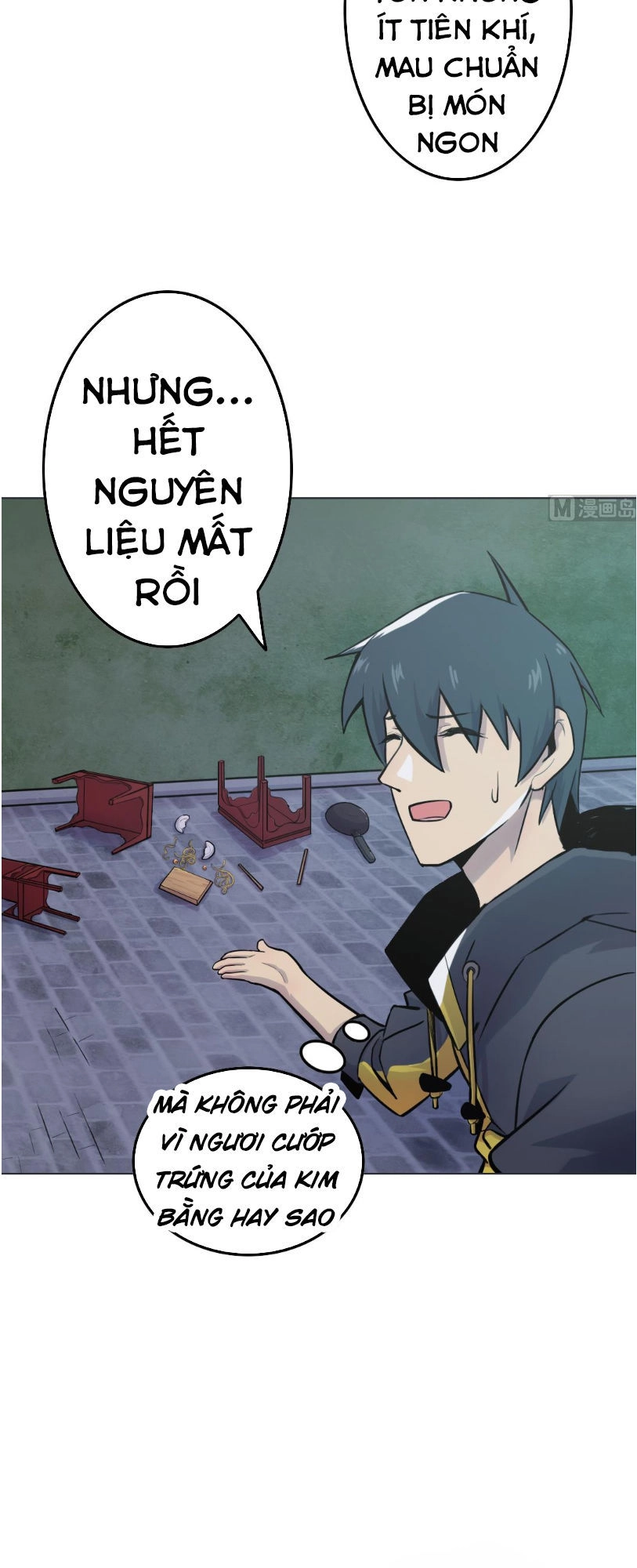 Thiên Thần Shipper Chapter 12 - 18