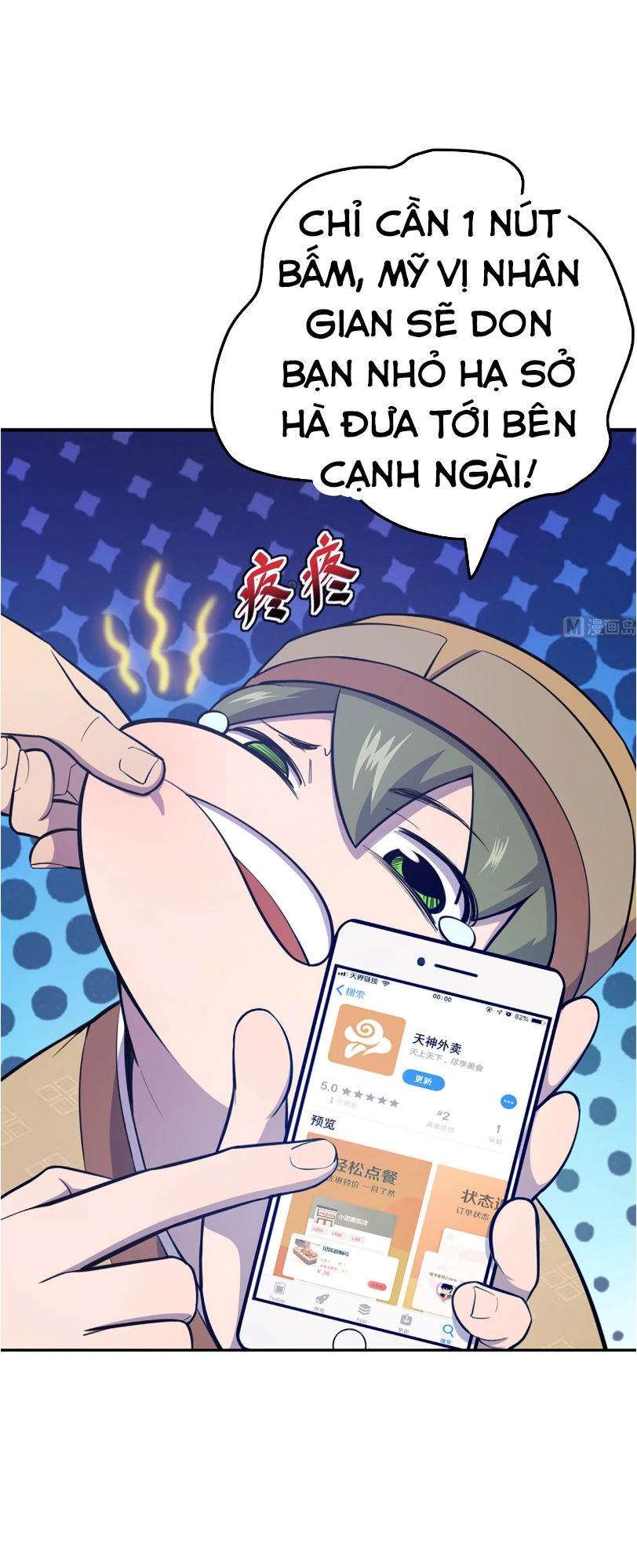 Thiên Thần Shipper Chapter 13 - 4