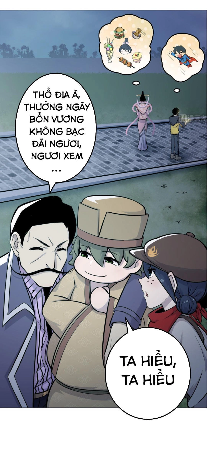 Thiên Thần Shipper Chapter 13 - 12