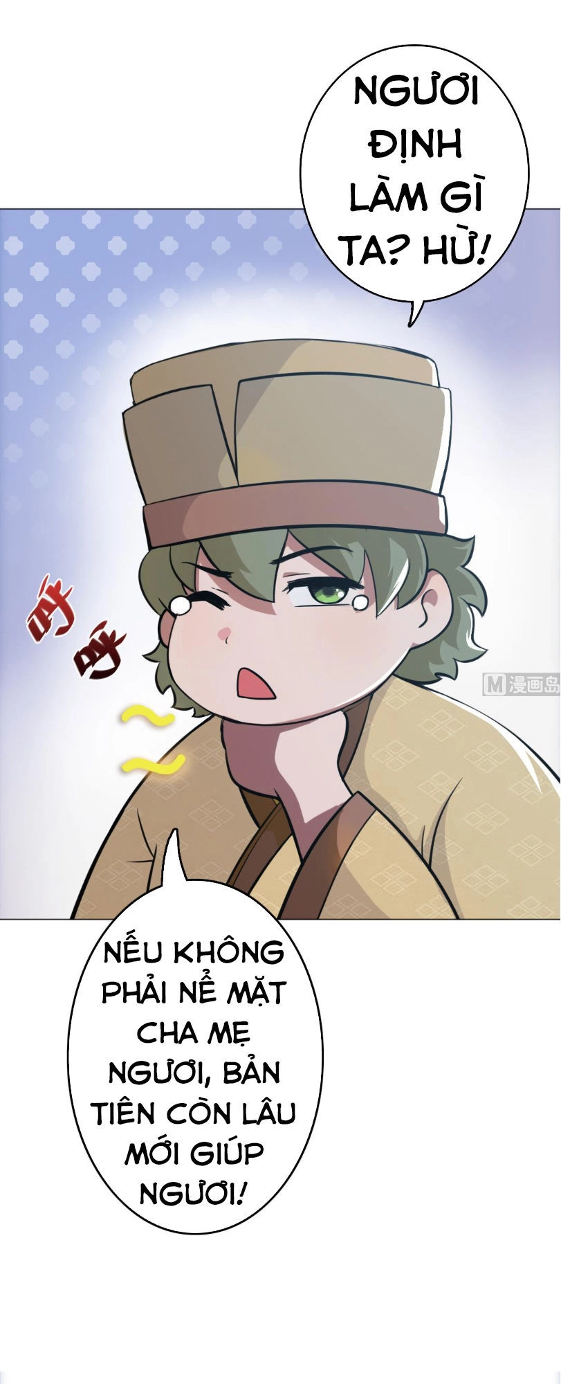 Thiên Thần Shipper Chapter 13 - 21