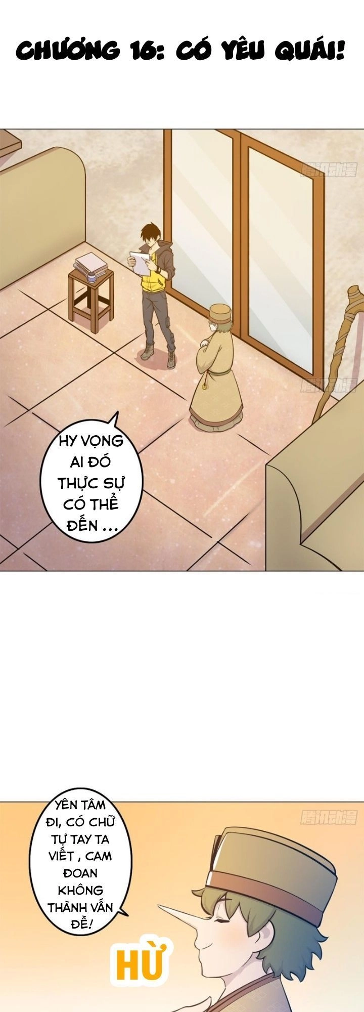 Thiên Thần Shipper Chapter 16 - 2