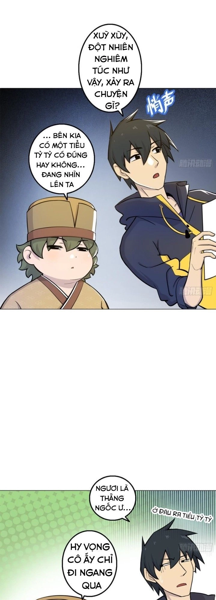 Thiên Thần Shipper Chapter 16 - 6