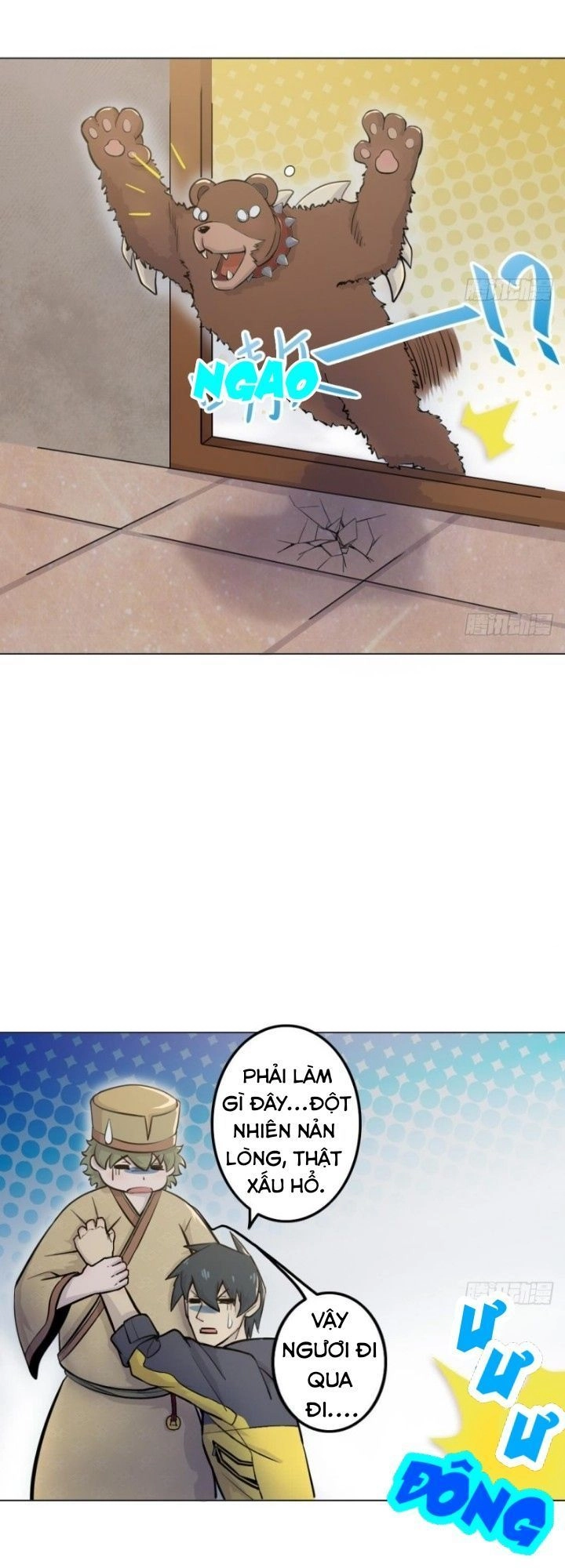 Thiên Thần Shipper Chapter 16 - 15