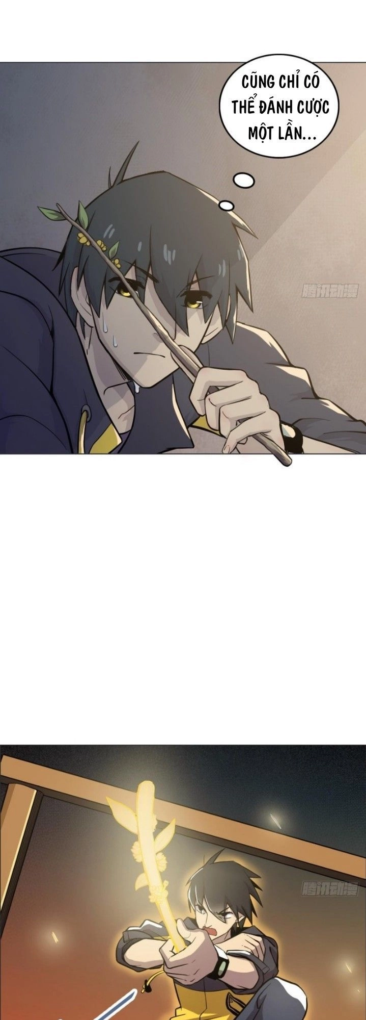 Thiên Thần Shipper Chapter 16 - 20