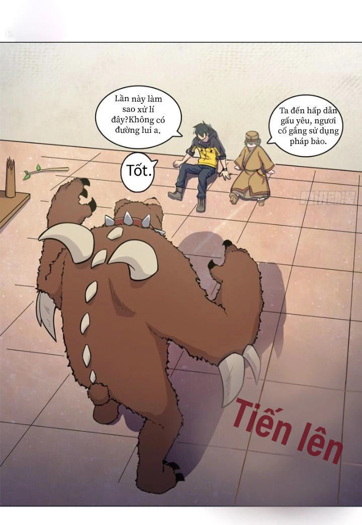 Thiên Thần Shipper Chapter 17 - 2