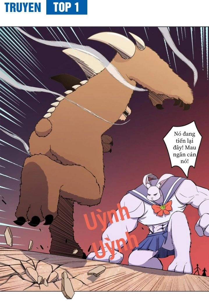 Thiên Thần Shipper Chapter 18 - 3