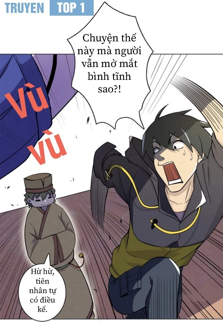 Thiên Thần Shipper Chapter 18 - 9