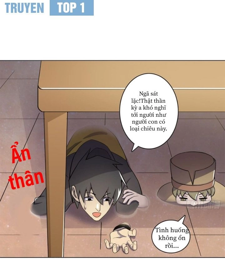 Thiên Thần Shipper Chapter 18 - 11