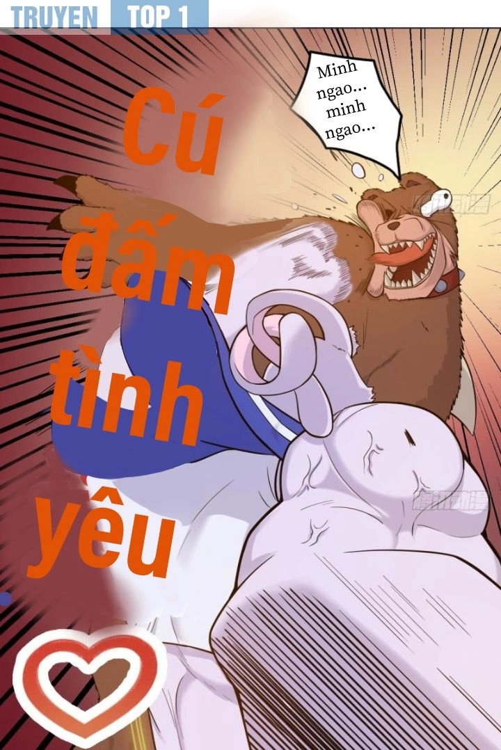 Thiên Thần Shipper Chapter 18 - 20