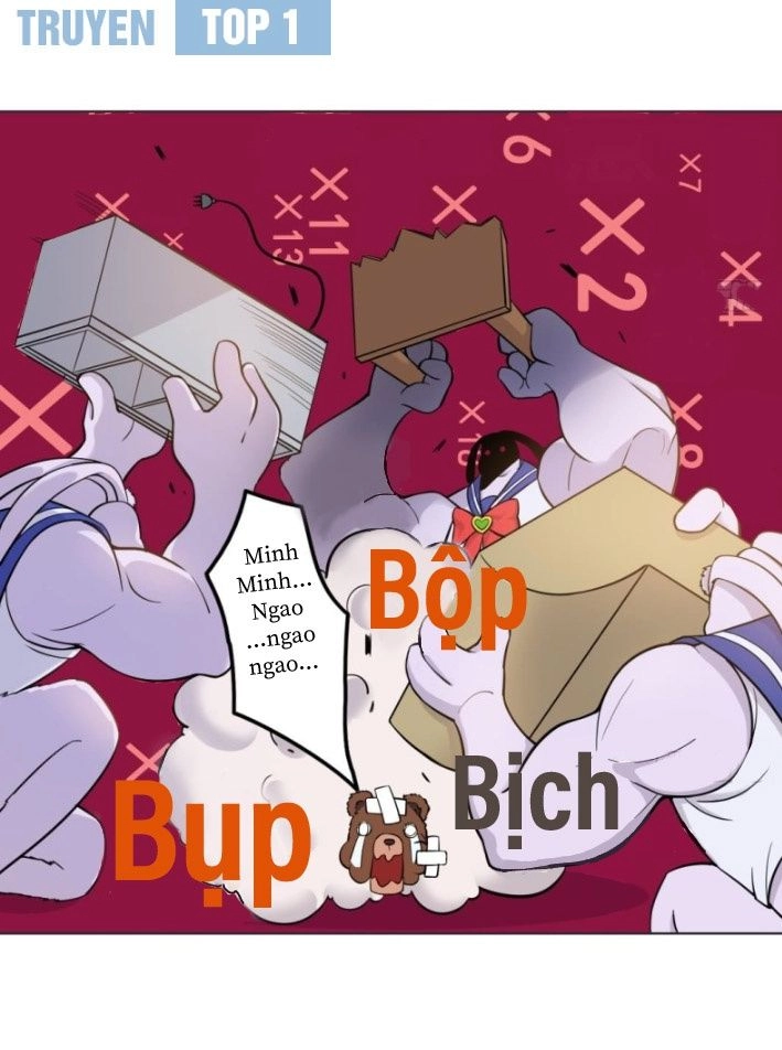 Thiên Thần Shipper Chapter 18 - 22