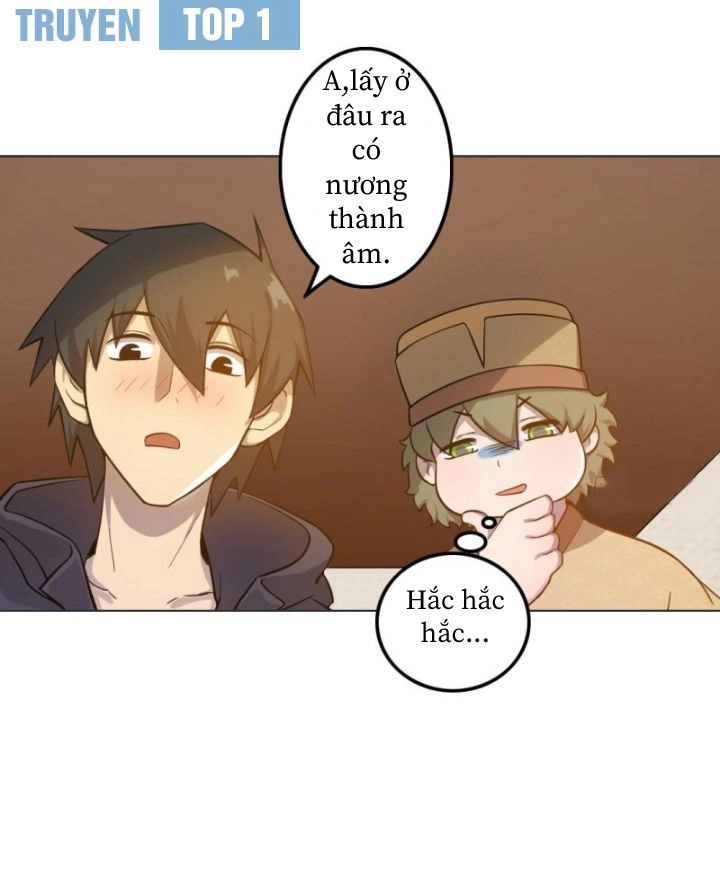 Thiên Thần Shipper Chapter 18 - 25