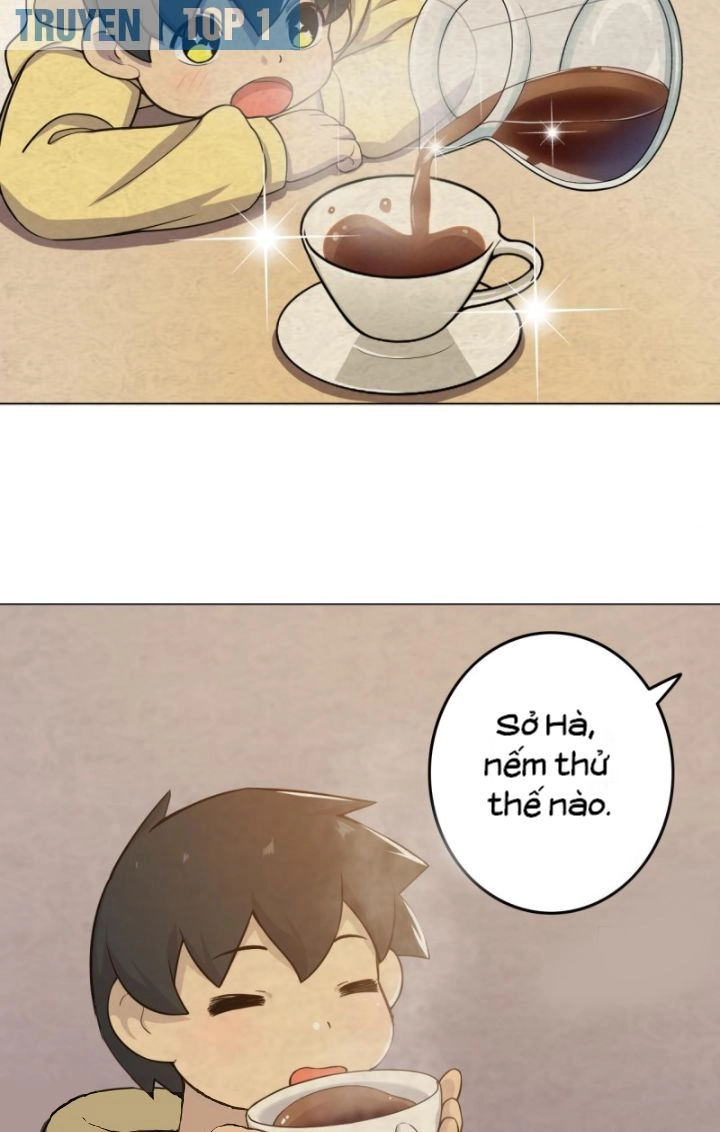 Thiên Thần Shipper Chapter 19 - 22