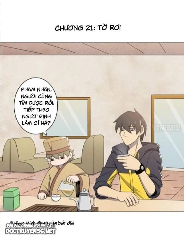 Thiên Thần Shipper Chapter 21 - 2