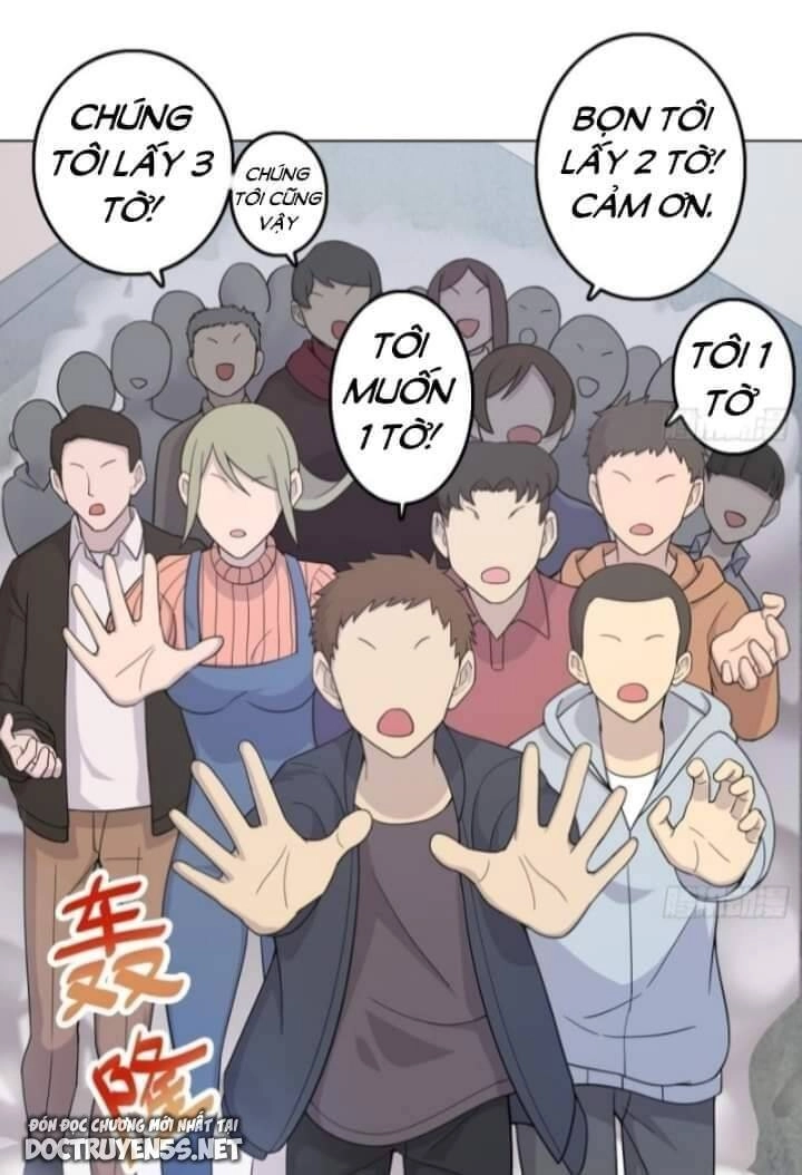 Thiên Thần Shipper Chapter 22 - 1