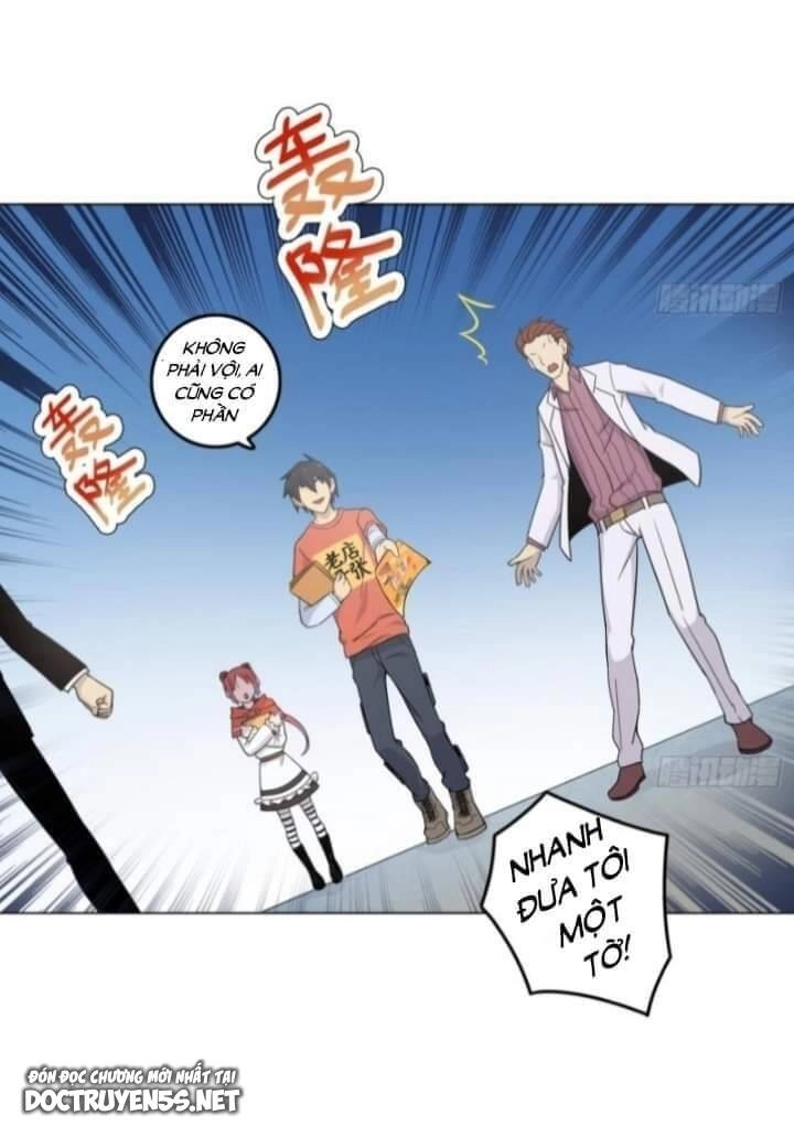 Thiên Thần Shipper Chapter 22 - 3