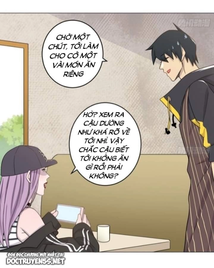 Thiên Thần Shipper Chapter 24 - 12