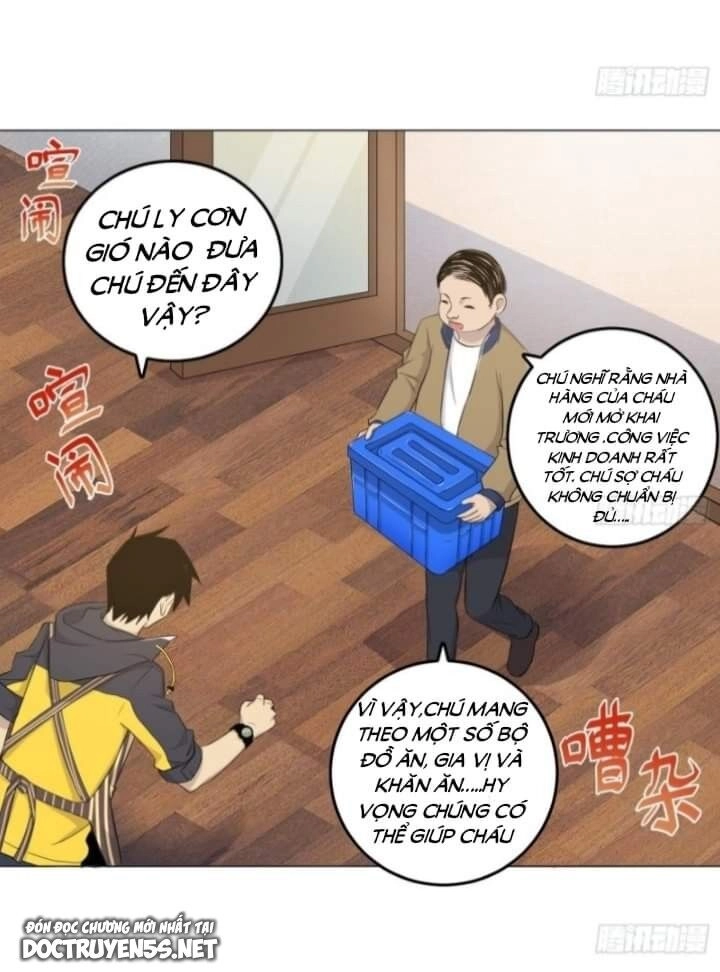 Thiên Thần Shipper Chapter 24 - 18