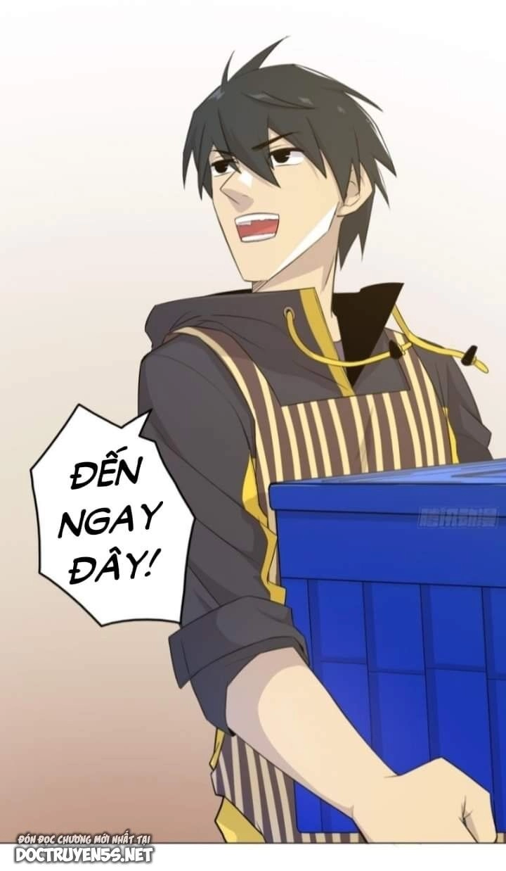 Thiên Thần Shipper Chapter 24 - 25