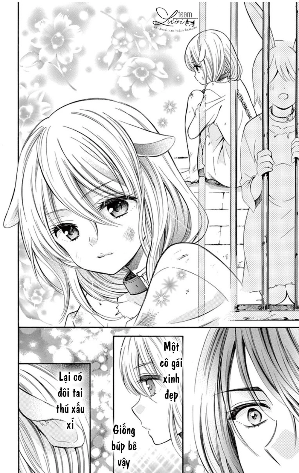 Kuzu To Kemomimi Chapter 1 - 6