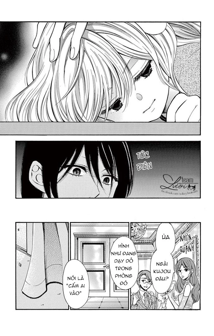 Kuzu To Kemomimi Chapter 1 - 11