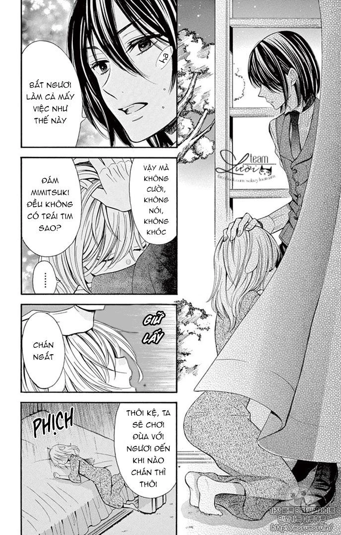 Kuzu To Kemomimi Chapter 1 - 12