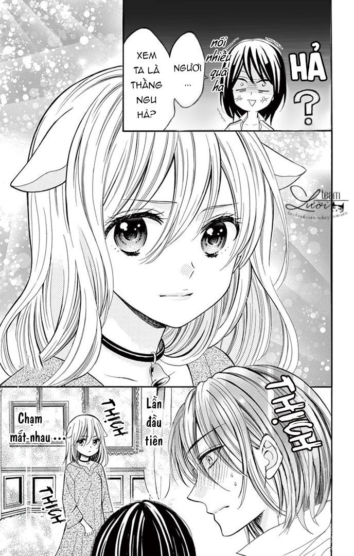 Kuzu To Kemomimi Chapter 1 - 21