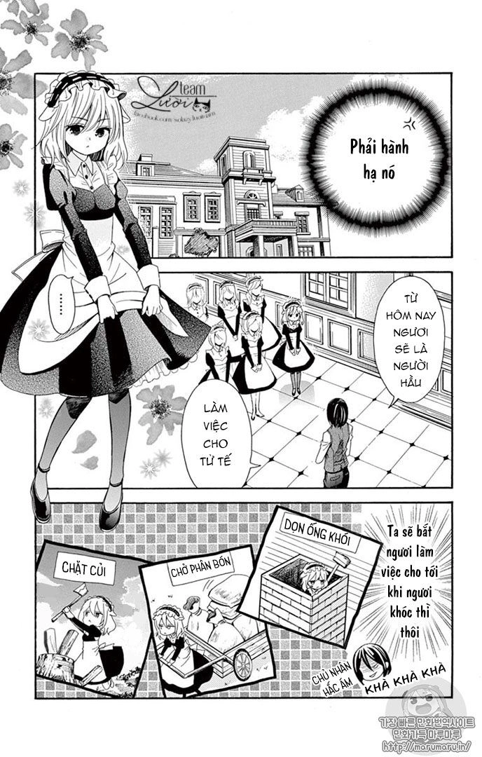 Kuzu To Kemomimi Chapter 1 - 23