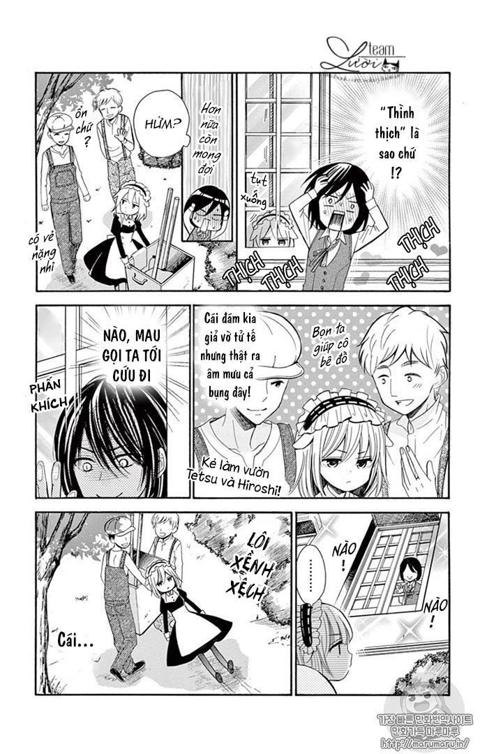 Kuzu To Kemomimi Chapter 1 - 25