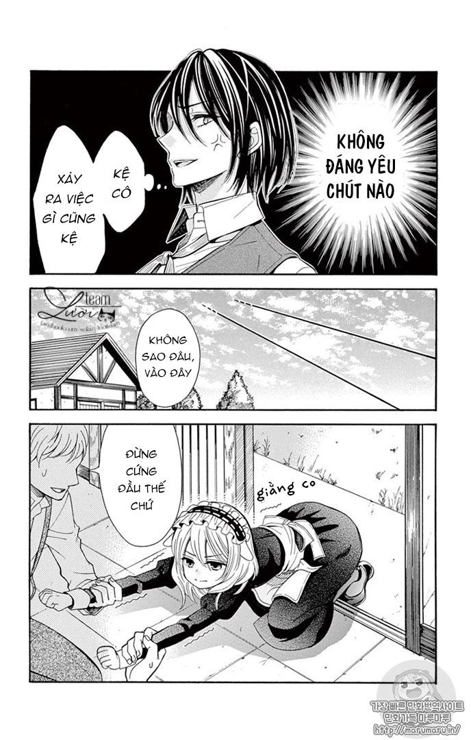 Kuzu To Kemomimi Chapter 1 - 26