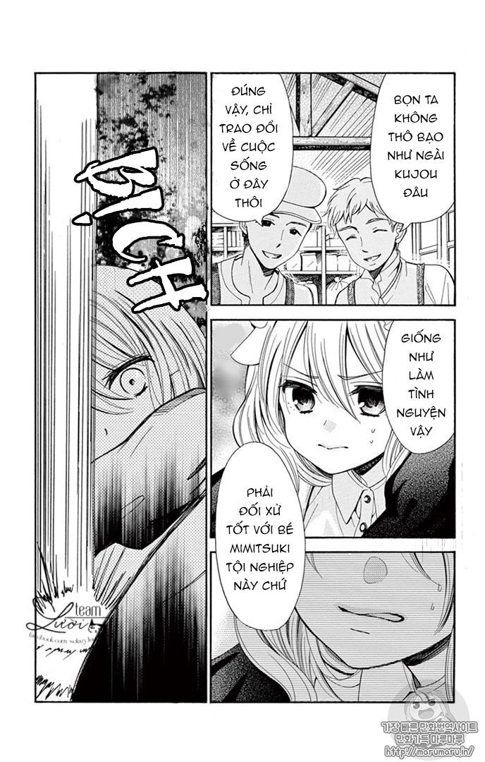 Kuzu To Kemomimi Chapter 1 - 27