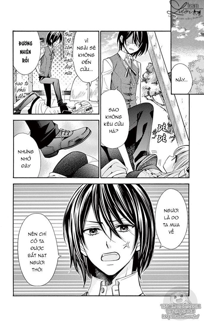 Kuzu To Kemomimi Chapter 1 - 30