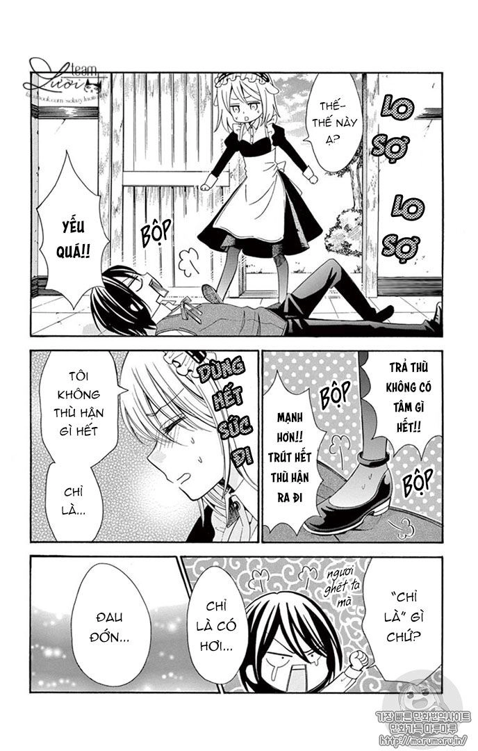 Kuzu To Kemomimi Chapter 1 - 40