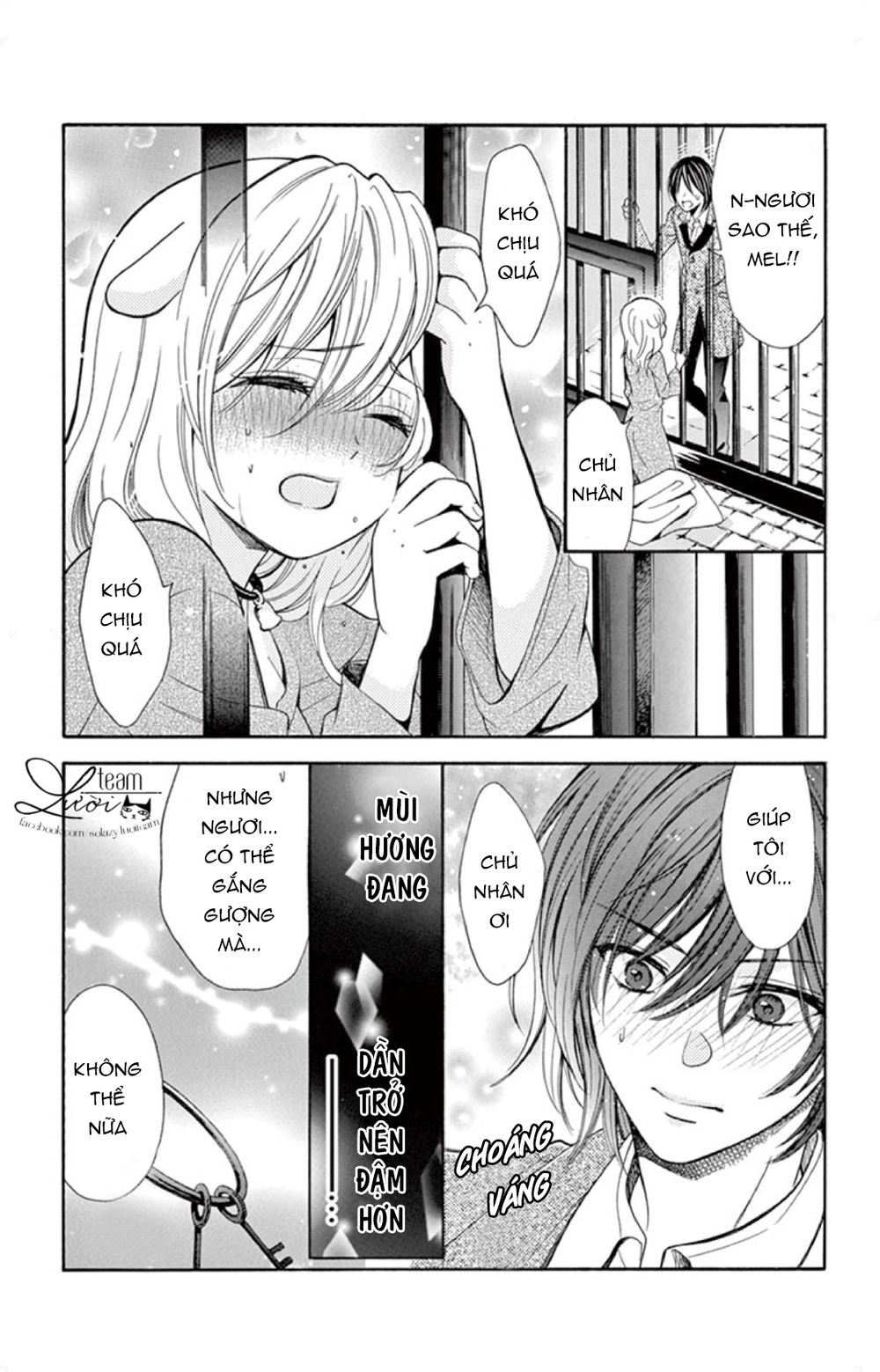 Kuzu To Kemomimi Chapter 2 - 27