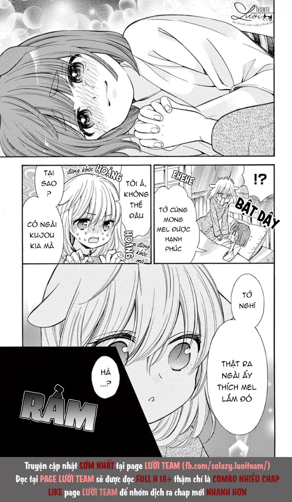 Kuzu To Kemomimi Chapter 3 - 29