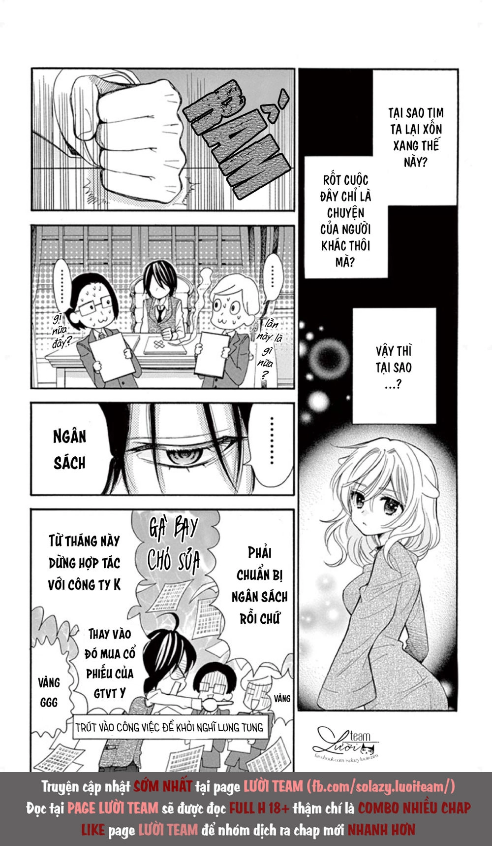Kuzu To Kemomimi Chapter 4 - 6