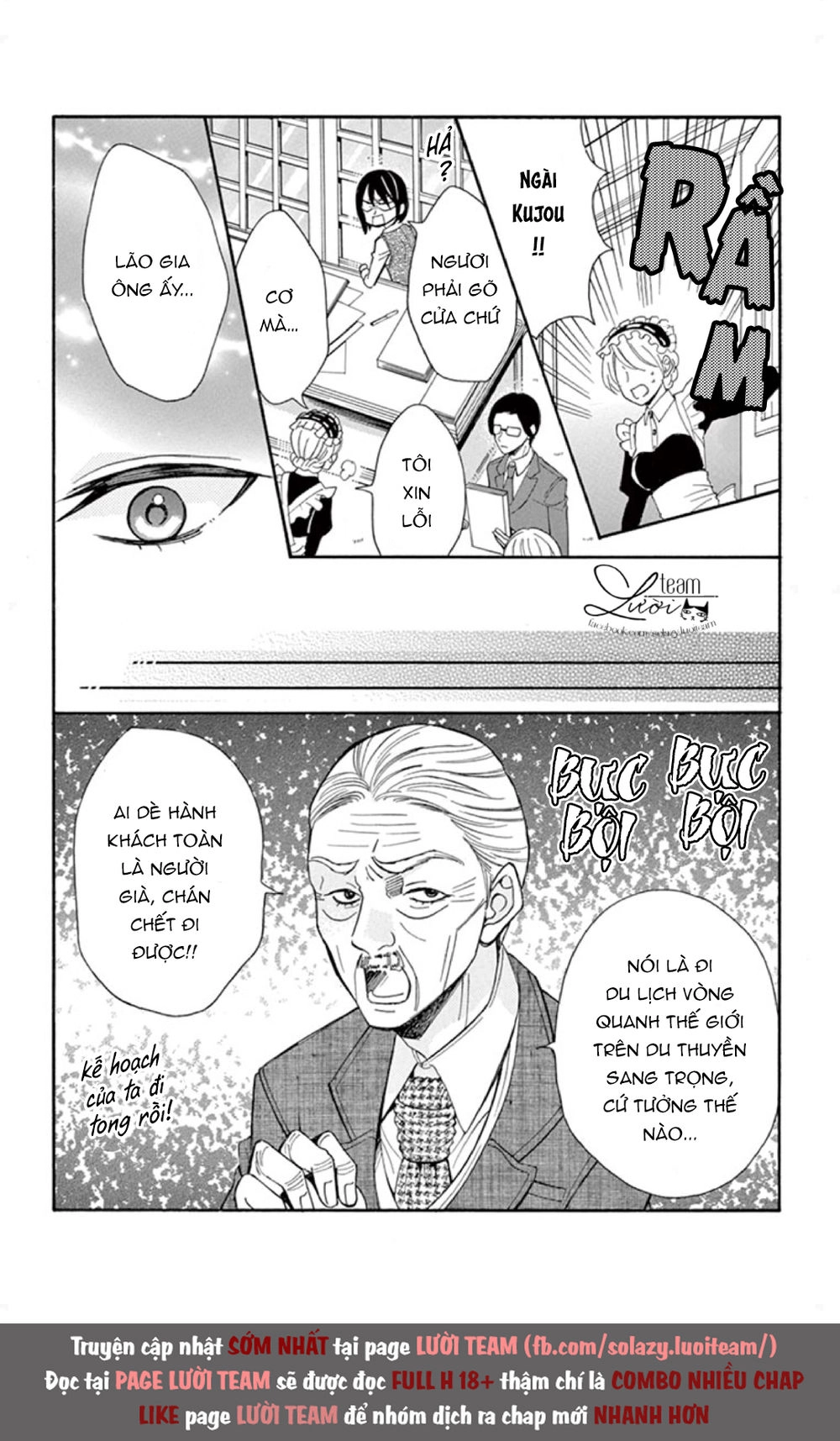 Kuzu To Kemomimi Chapter 4 - 8