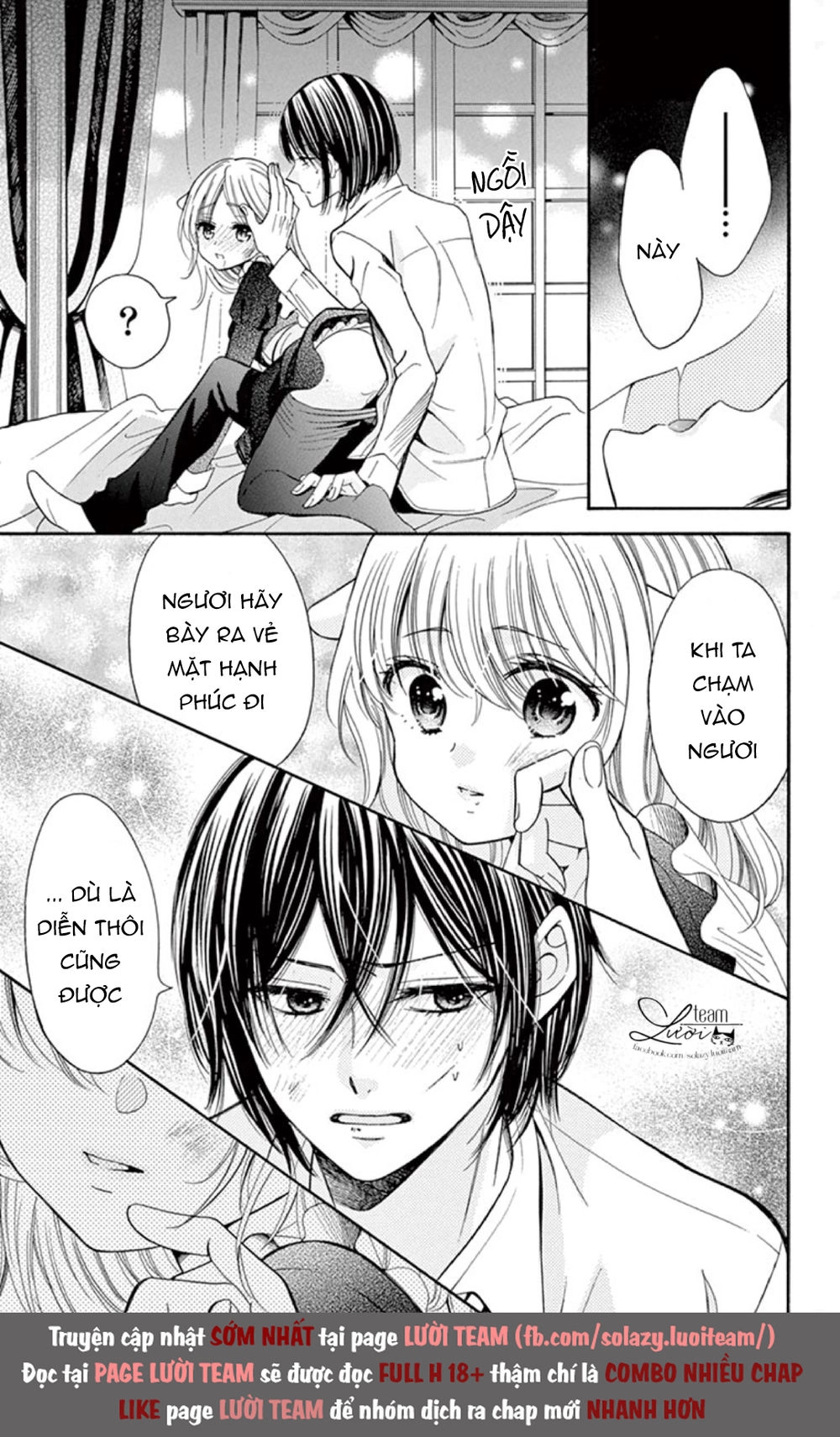 Kuzu To Kemomimi Chapter 4 - 39