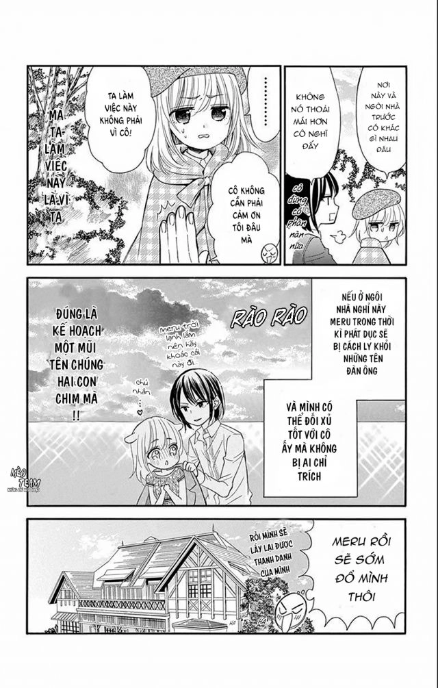 Kuzu To Kemomimi Chapter 5 - 9