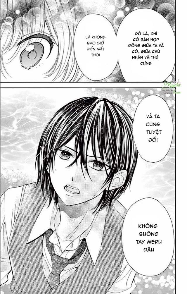 Kuzu To Kemomimi Chapter 5 - 34