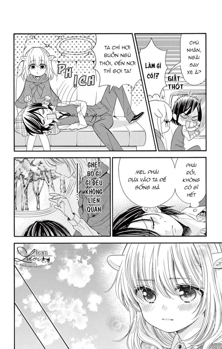 Kuzu To Kemomimi Chapter 6 - 6